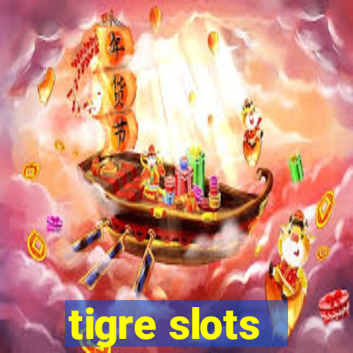 tigre slots - sortudo
